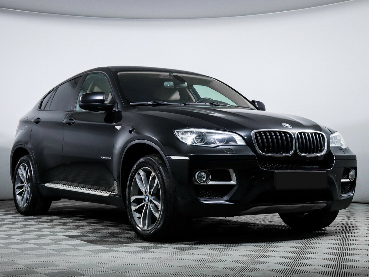 BMW X6 30d I (E71) Рестайлинг, 2013 - 154 634 км. | Фото №3