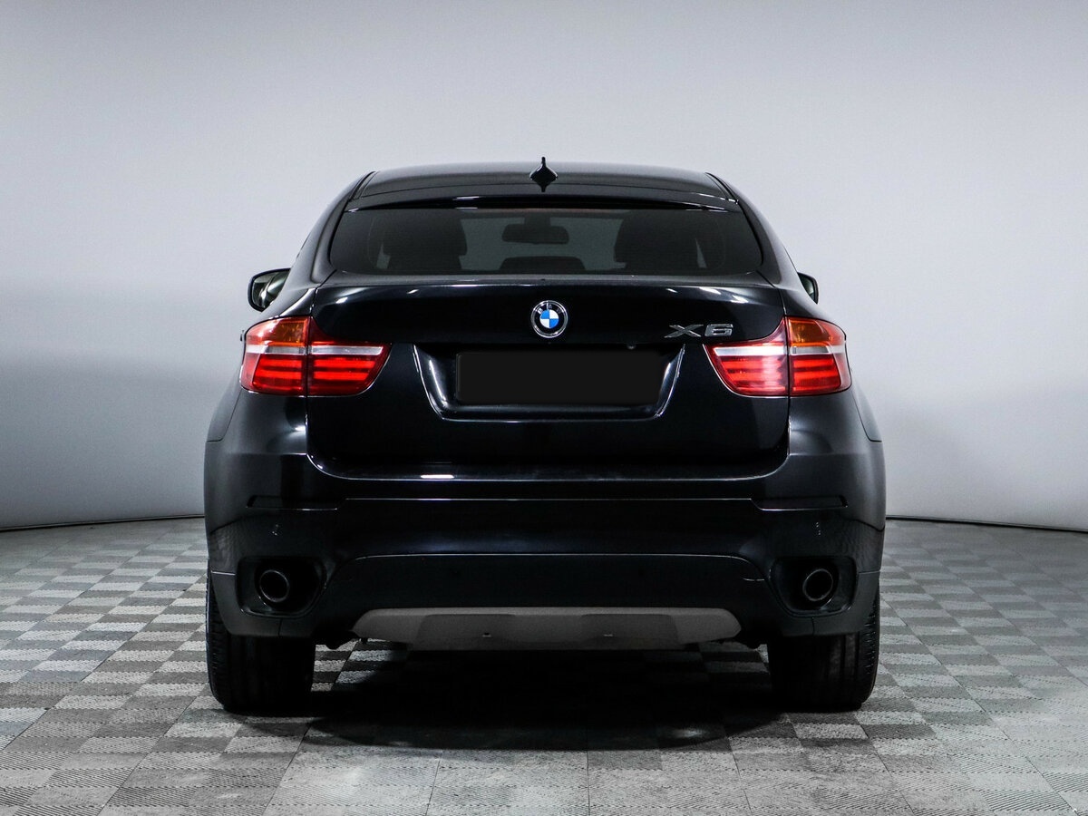 BMW X6 30d I (E71) Рестайлинг, 2013 - 154 634 км. | Фото №6