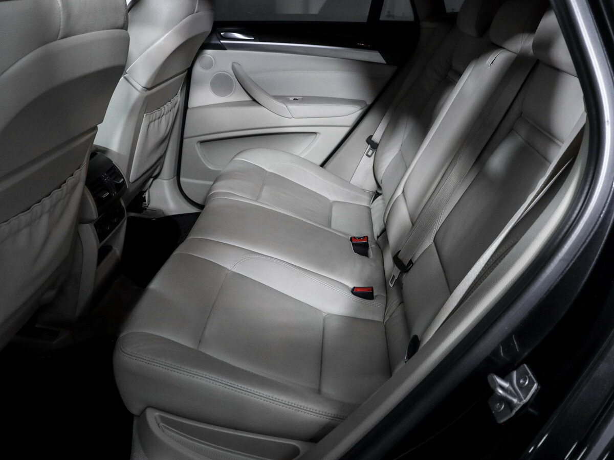 BMW X6 30d I (E71) Рестайлинг, 2013 Фото №10