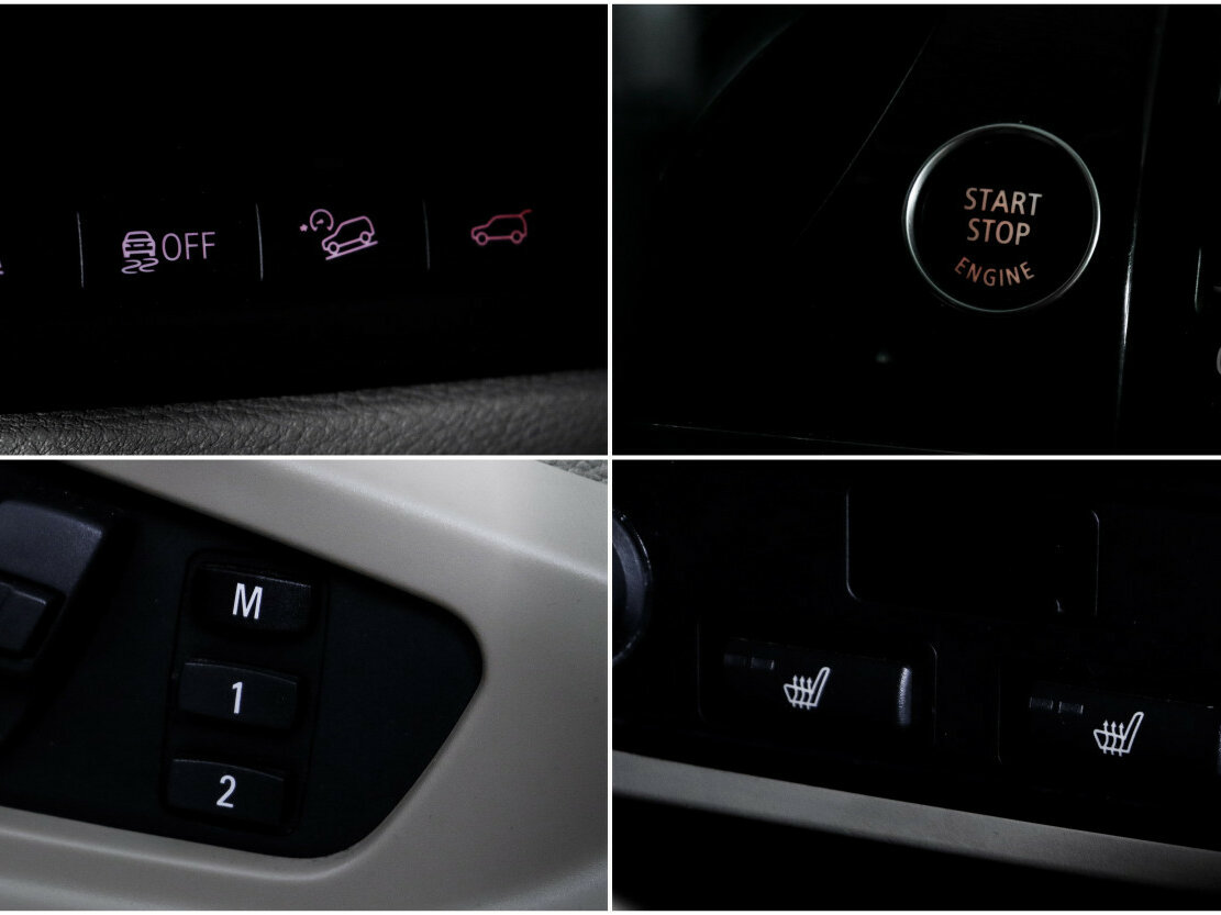 BMW X6 30d I (E71) Рестайлинг, 2013 Фото №17