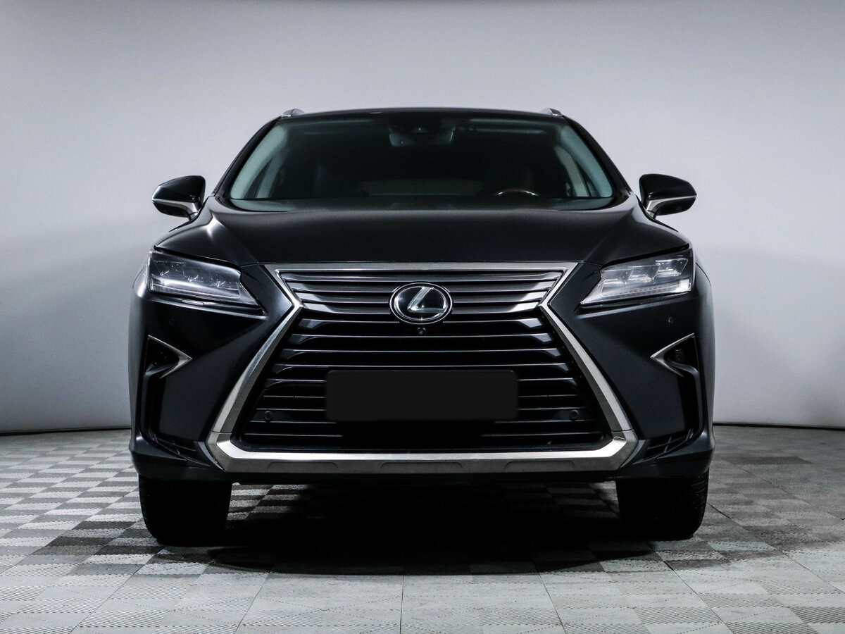 Lexus RX 350L IV, 2017 - 206 410 км. | Фото №2