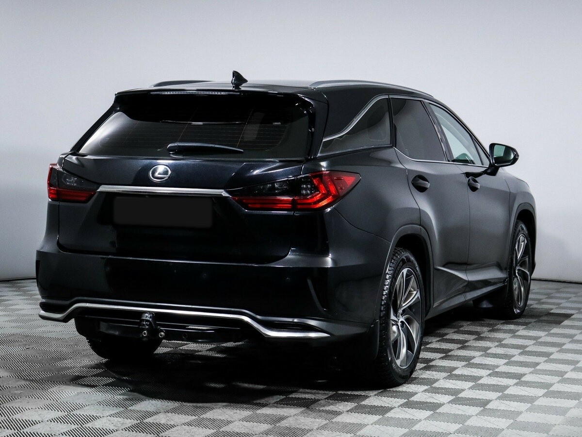 Lexus RX 350L IV, 2017 - 206 410 км. | Фото №5