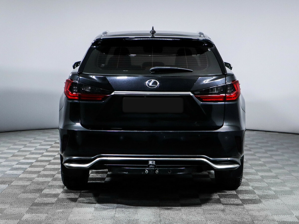 Lexus RX 350L IV, 2017 - 206 410 км. | Фото №6