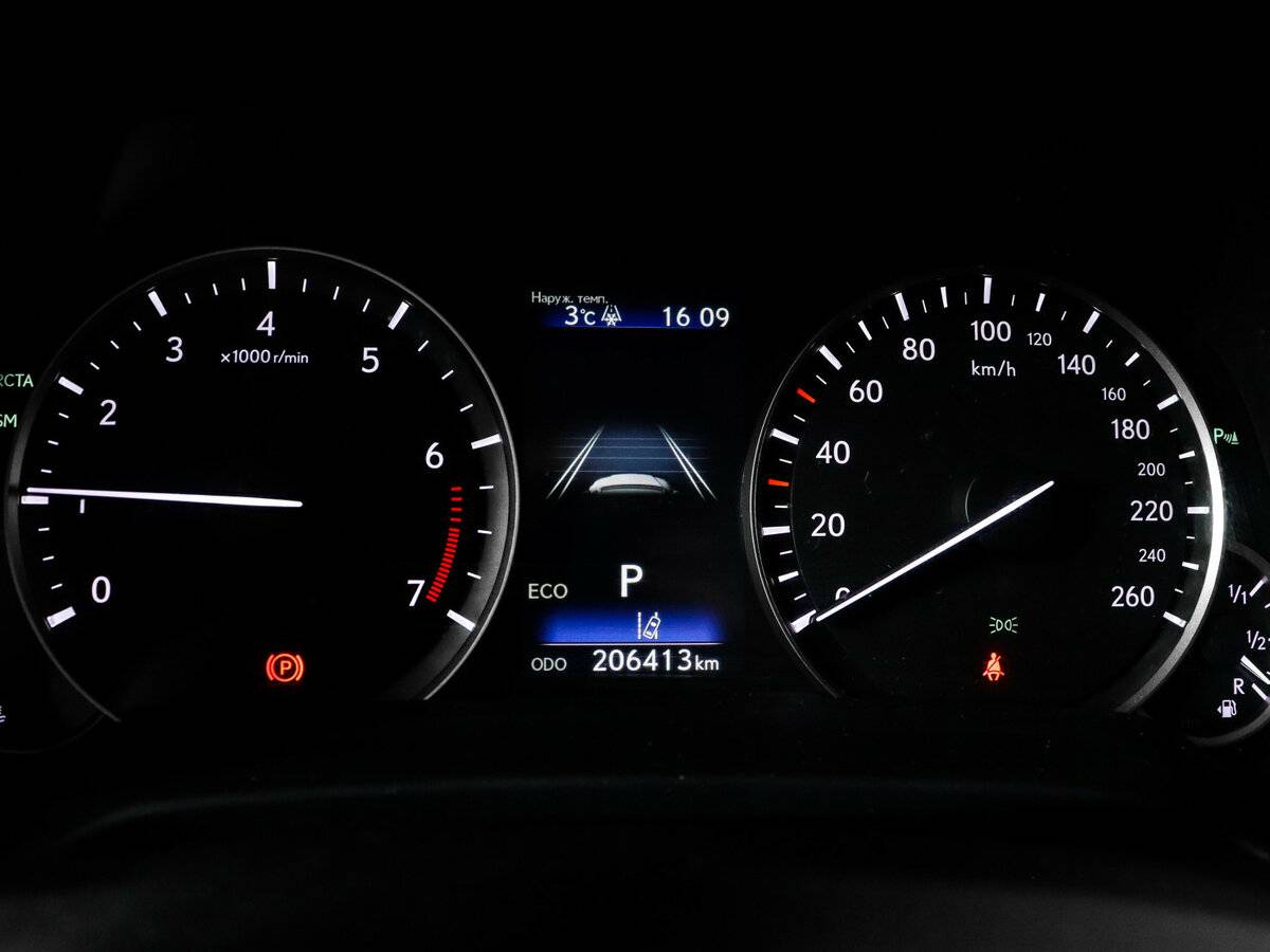 Lexus RX 350L IV, 2017 Фото №11