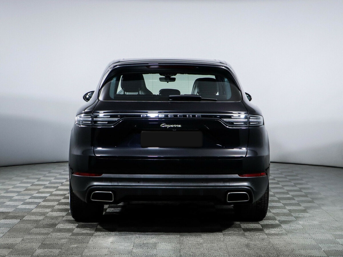 Porsche Cayenne E-Hybrid III, 2019 - 68 293 км. | Фото №6