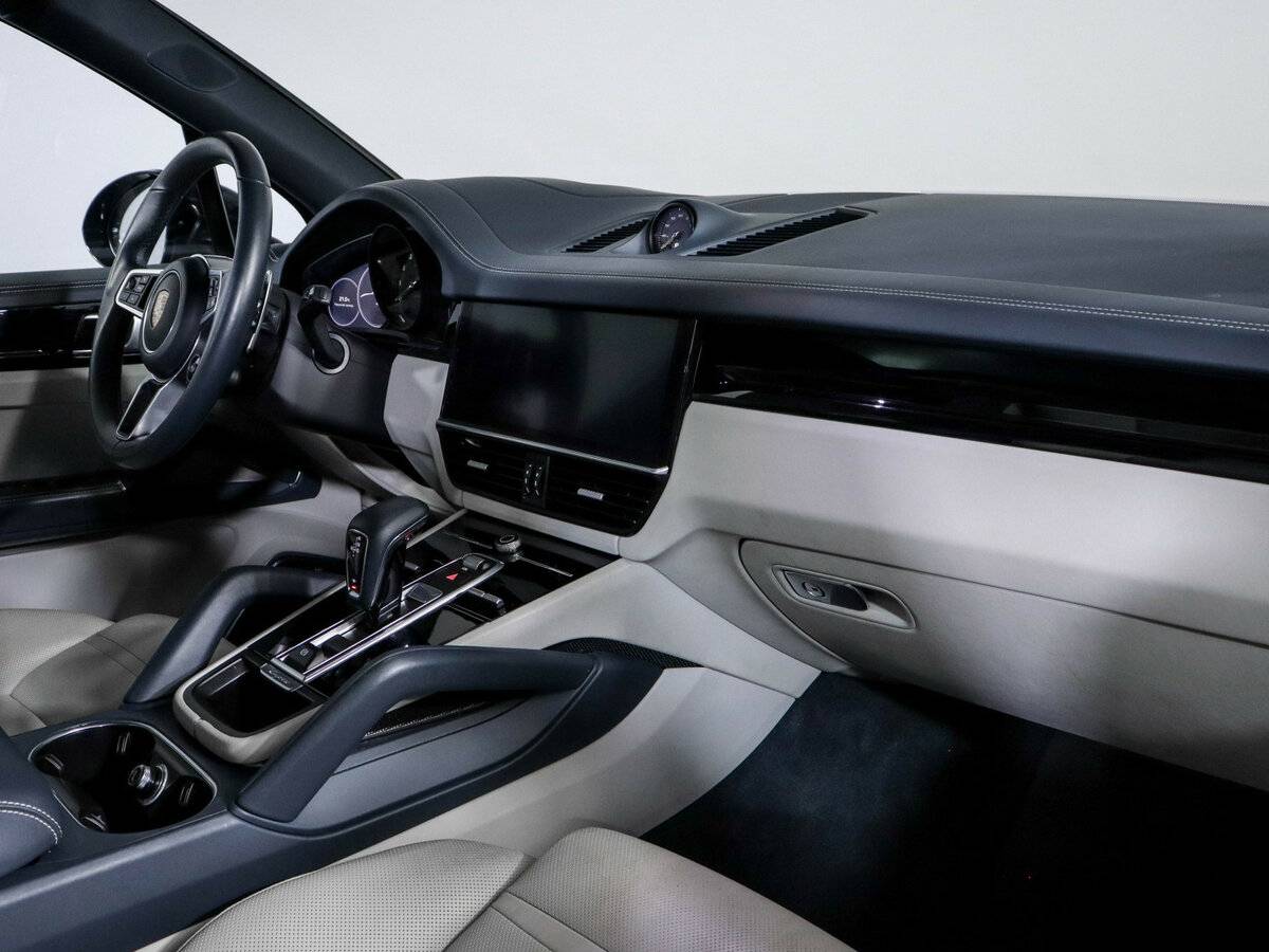 Porsche Cayenne E-Hybrid III, 2019 Фото №9