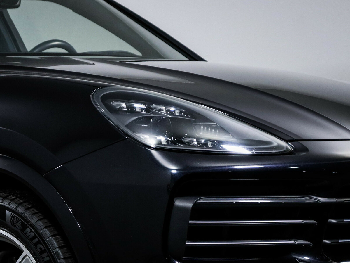 Porsche Cayenne E-Hybrid III, 2019 Фото №16