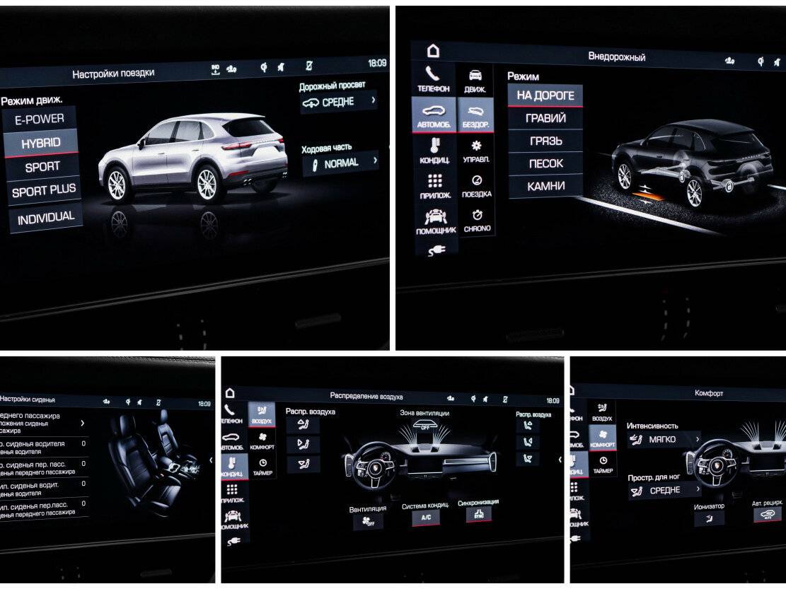 Porsche Cayenne E-Hybrid III, 2019 Фото №20