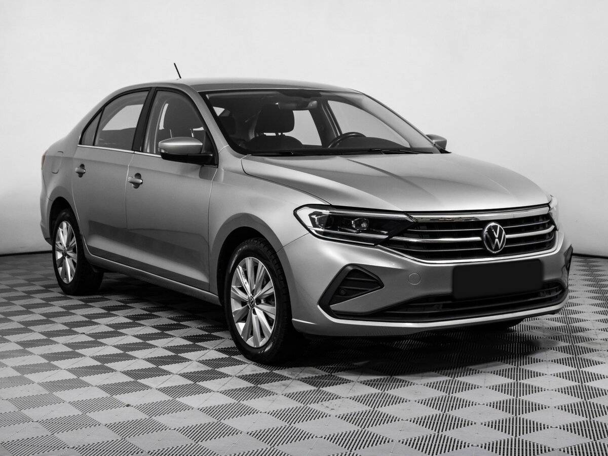 Volkswagen Polo VI, 2020 - 84 361 км. | Фото №3