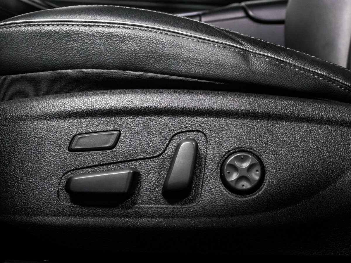 Hyundai Santa Fe IV Рестайлинг, 2021 Фото №14