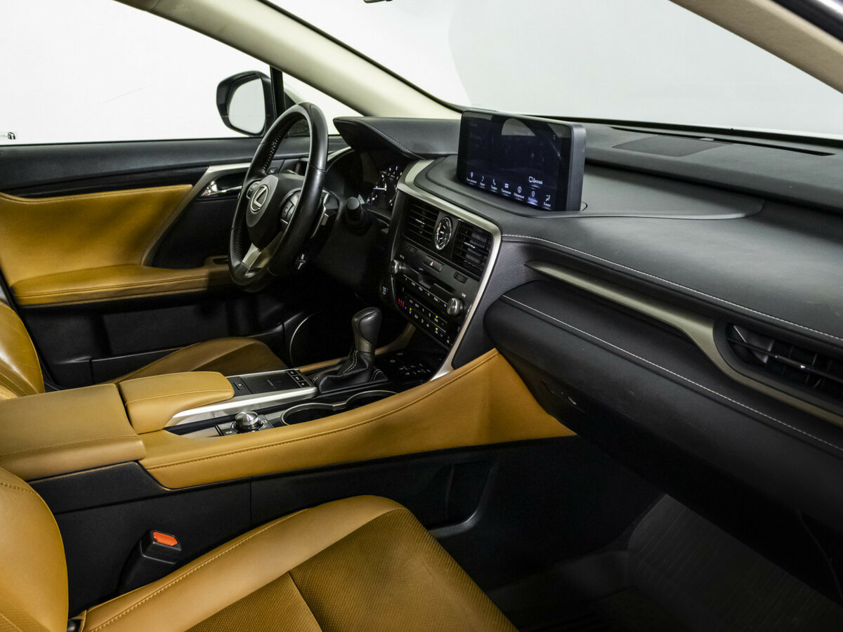 Lexus RX 300 IV Рестайлинг, 2020 - 95 000 км. | Фото №7