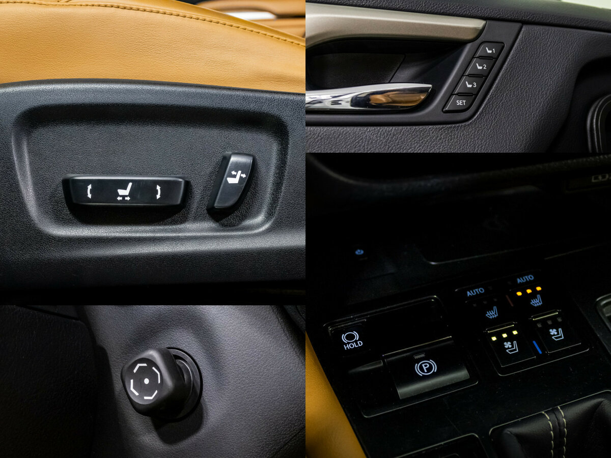 Lexus RX 300 IV Рестайлинг, 2020 Фото №15