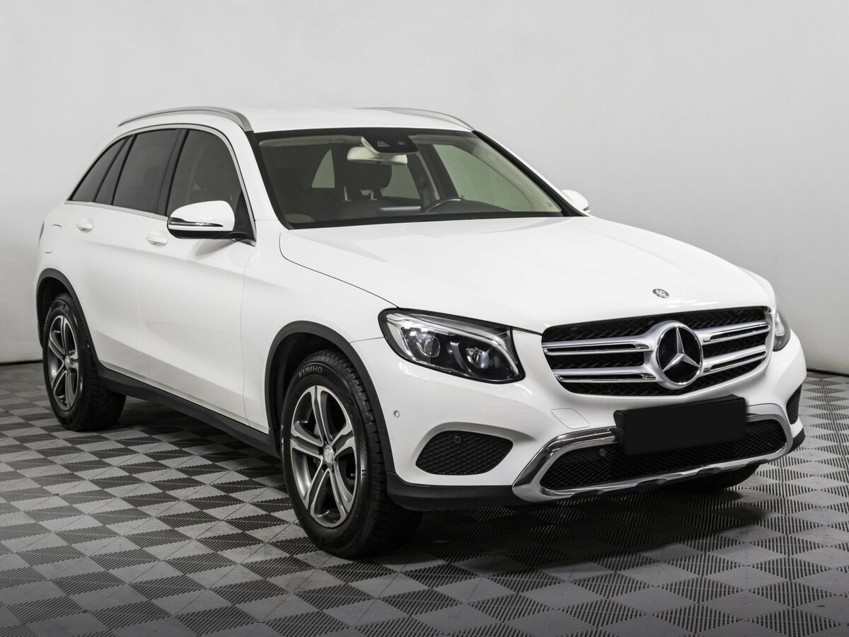Mercedes-Benz GLC 250 I (X253), 2015 - 146 274 км. | Фото №3