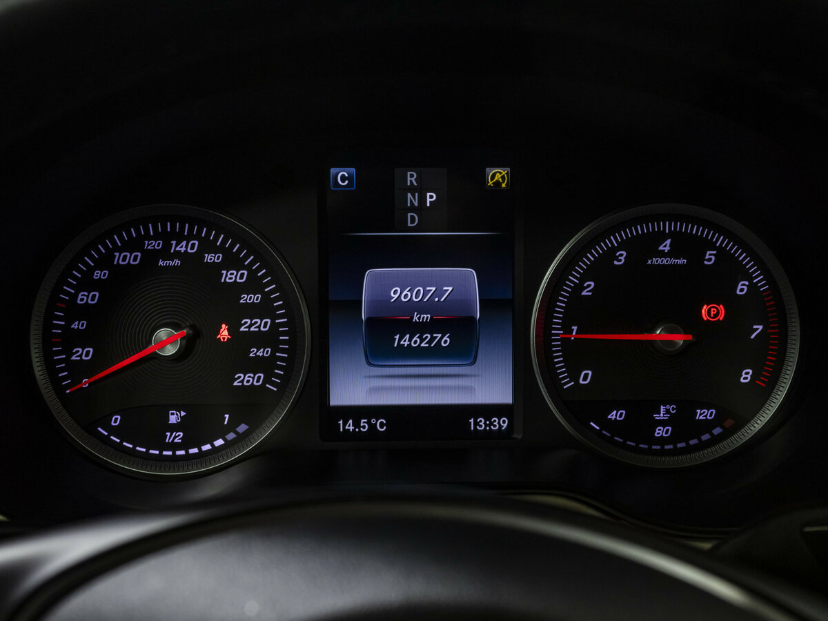 Mercedes-Benz GLC 250 I (X253), 2015 Фото №9