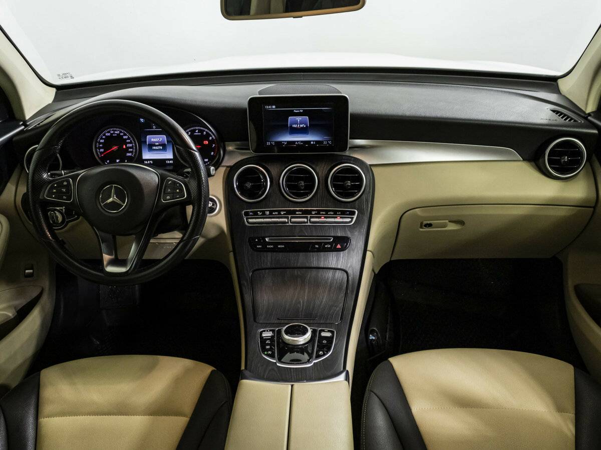 Mercedes-Benz GLC 250 I (X253), 2015 Фото №10