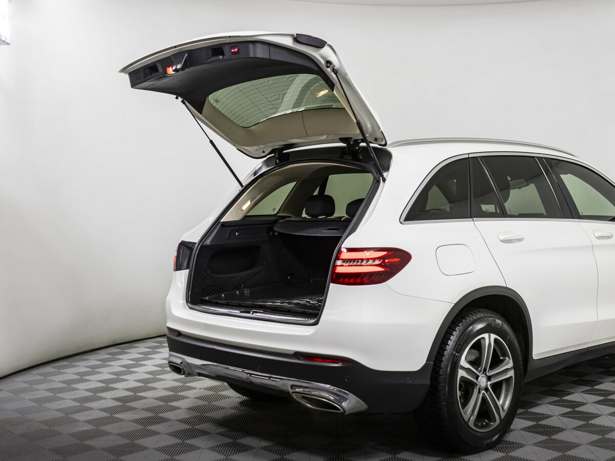 Mercedes-Benz GLC 250 I (X253), 2015 Фото №15