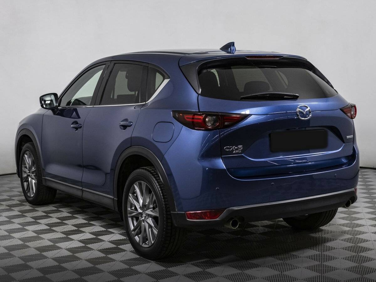 Mazda CX-5 II, 2022 - 50 900 км. | Фото №6
