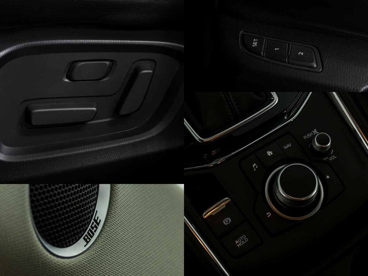 Mazda CX-5 II, 2022 Фото №14
