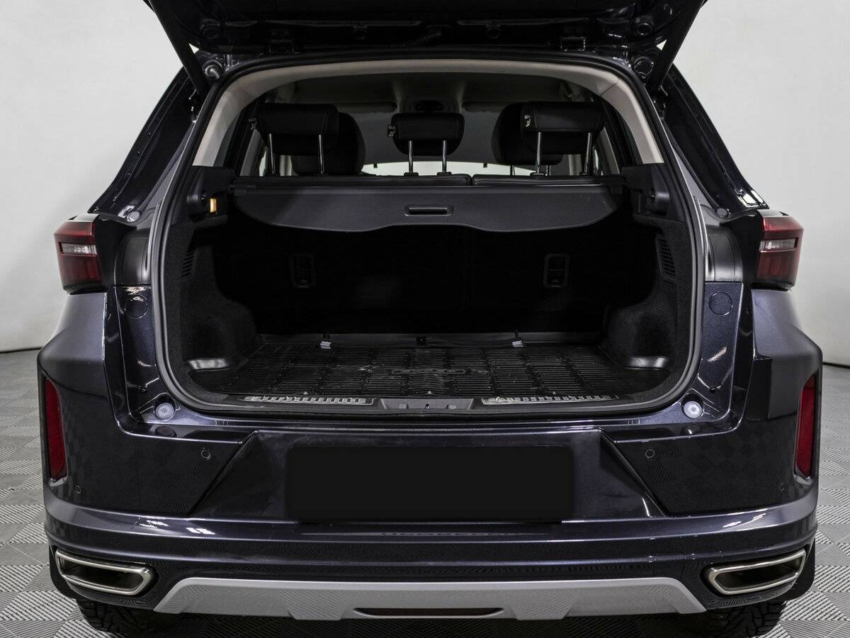 Exeed LX I Рестайлинг, 2023 Фото №16