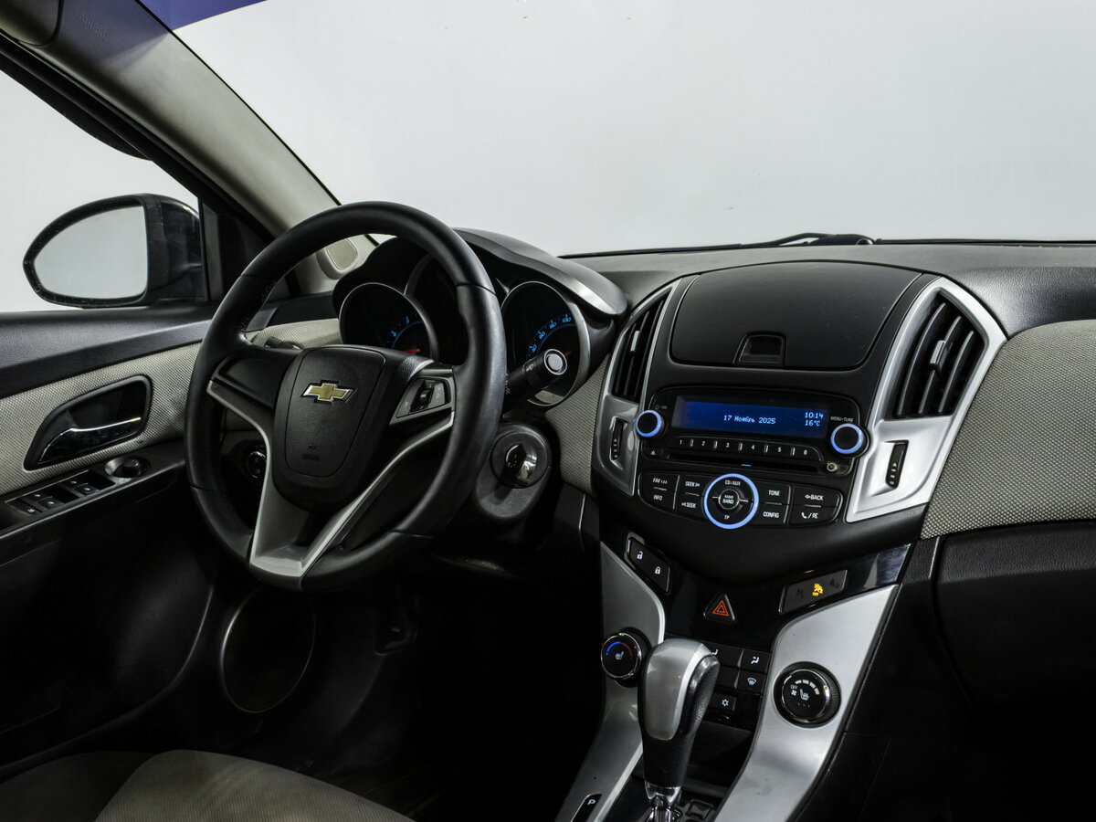 Chevrolet Cruze I Рестайлинг, 2013 - 150 249 км. | Фото №7