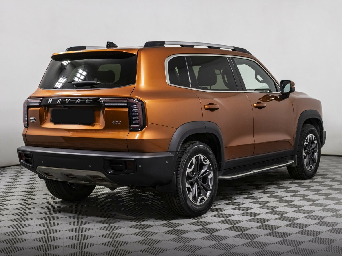 Haval Dargo, 2023 - 34 726 км. | Фото №5