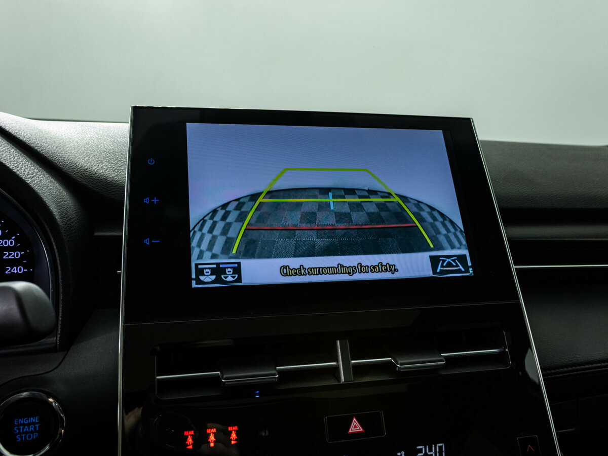 Toyota Avalon V, 2022 Фото №13