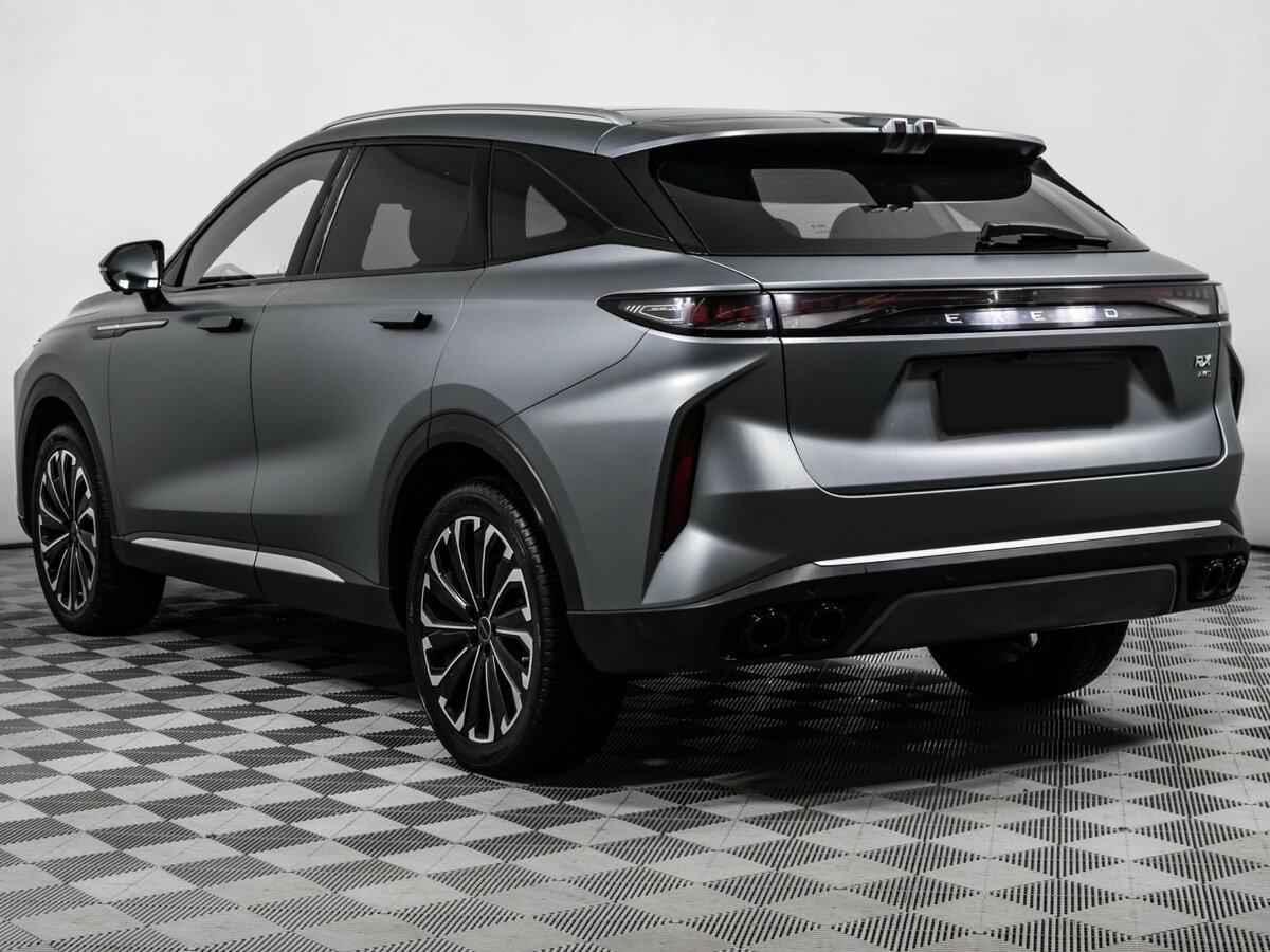 Exeed RX, 2023 - 36 633 км. | Фото №7