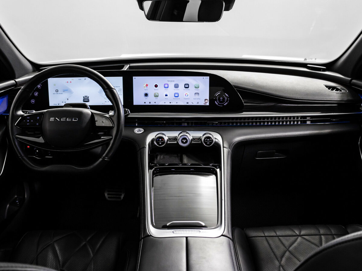Exeed RX, 2023 Фото №11