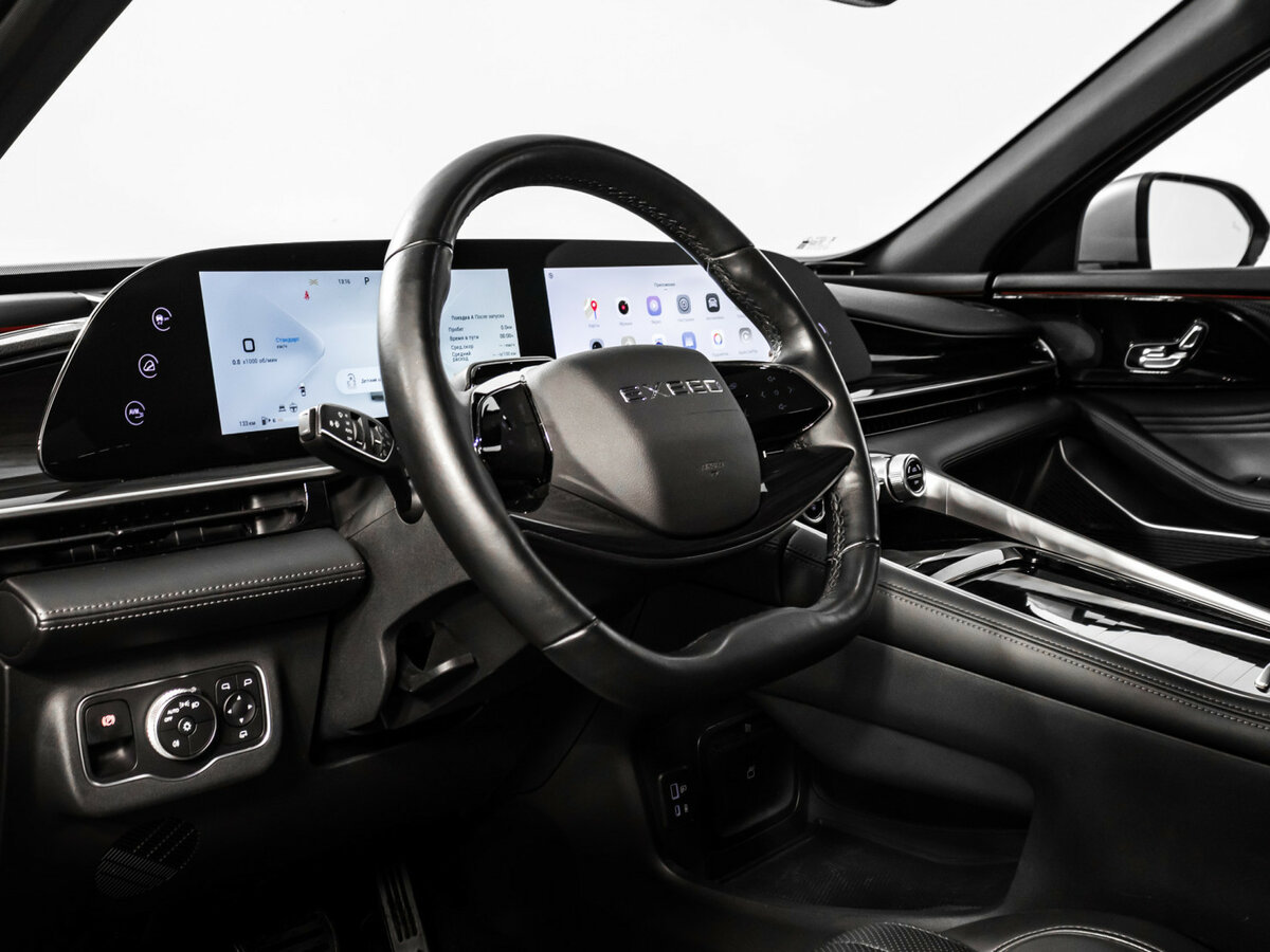 Exeed RX, 2023 Фото №13