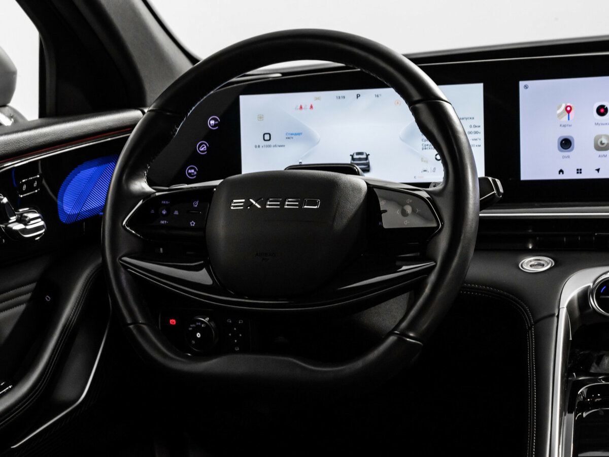 Exeed RX, 2023 Фото №16