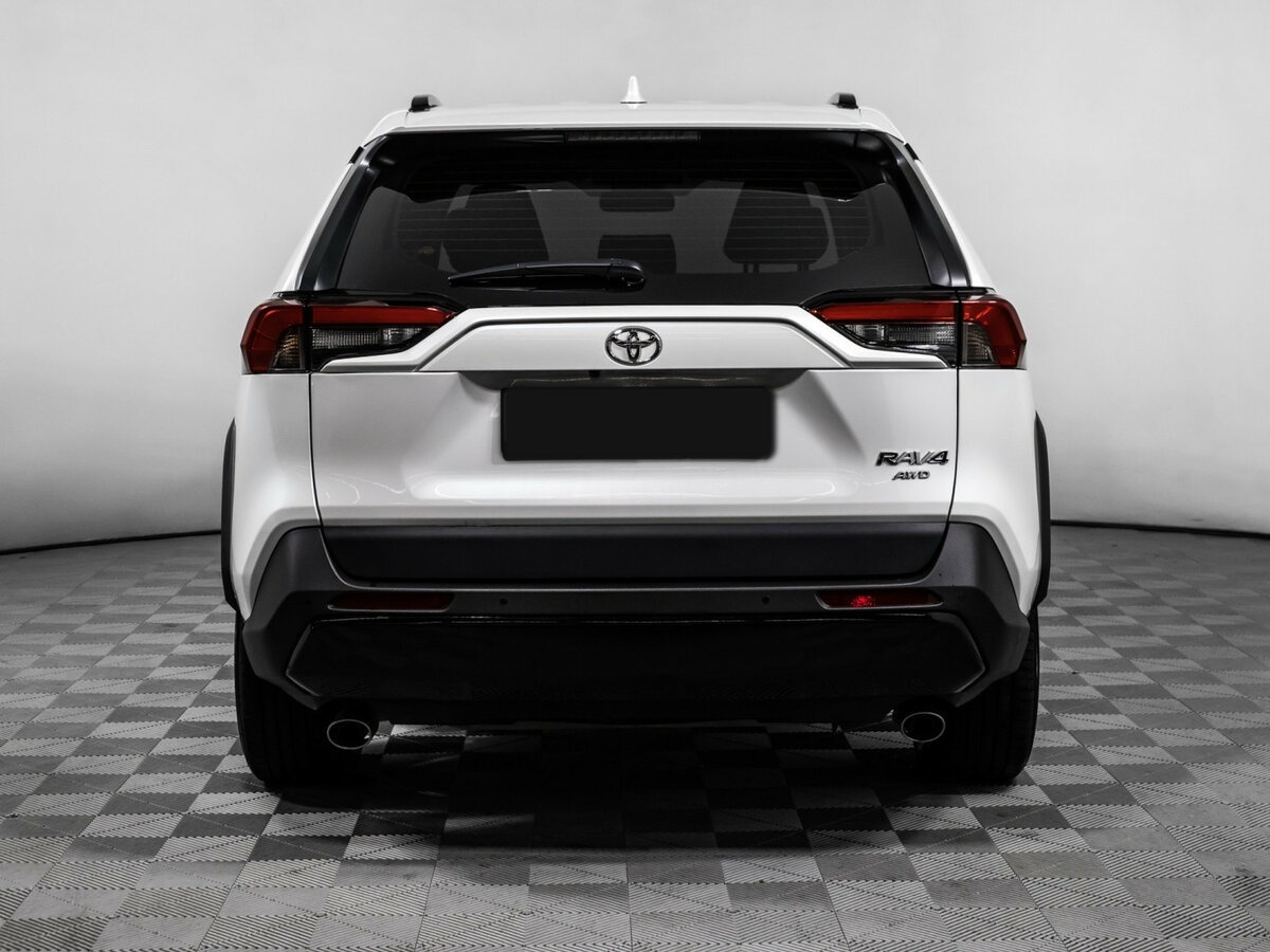Toyota RAV4 V (XA50), 2024 - 17 814 км. | Фото №5