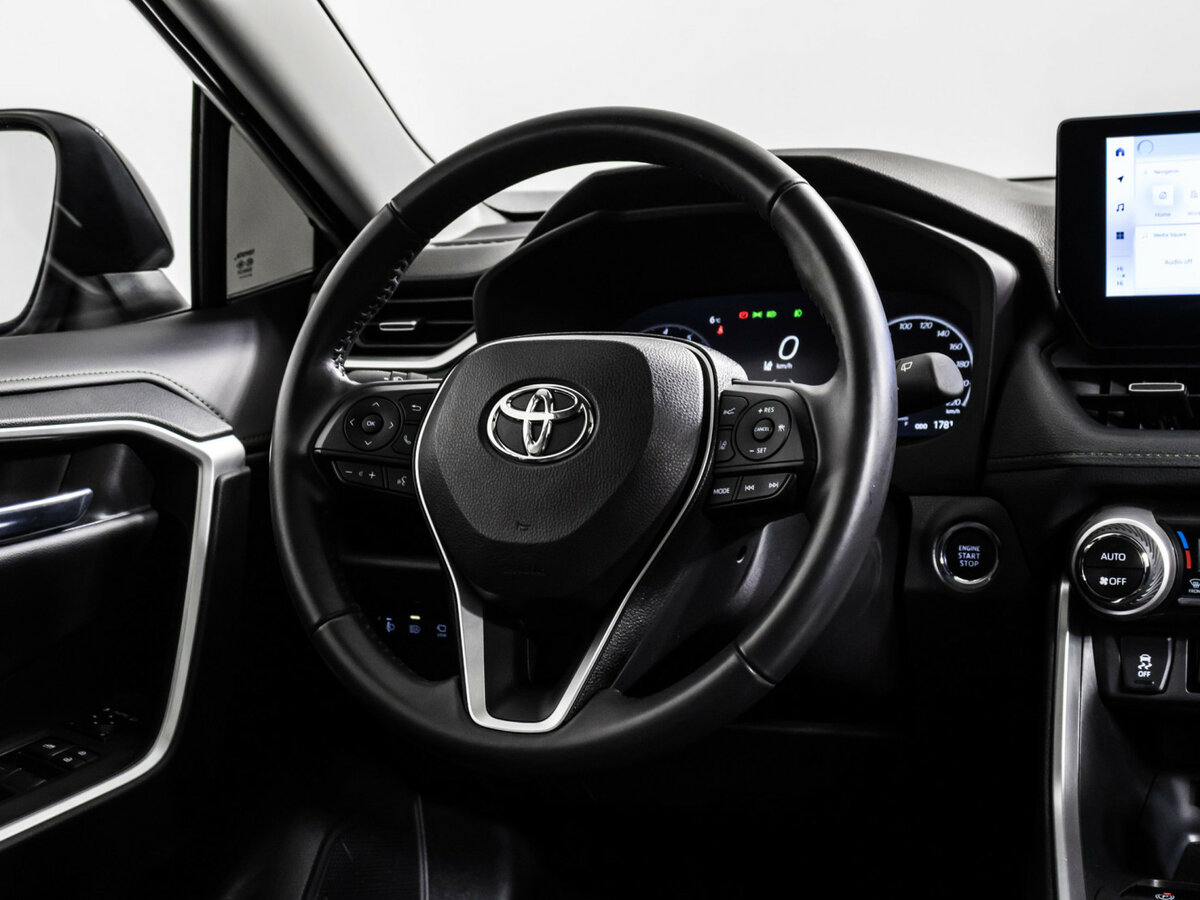 Toyota RAV4 V (XA50), 2024 Фото №14
