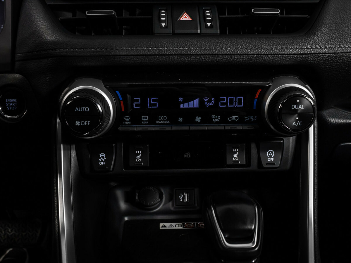 Toyota RAV4 V (XA50), 2024 Фото №19