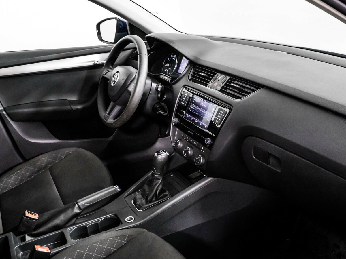 Skoda Octavia III (A7) Рестайлинг, 2017 - 135 000 км. | Фото №7