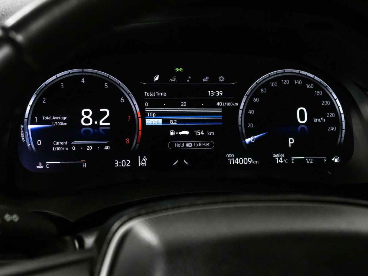 Toyota Camry VIII (XV70) Рестайлинг, 2022 - 114 008 км. | Фото №8