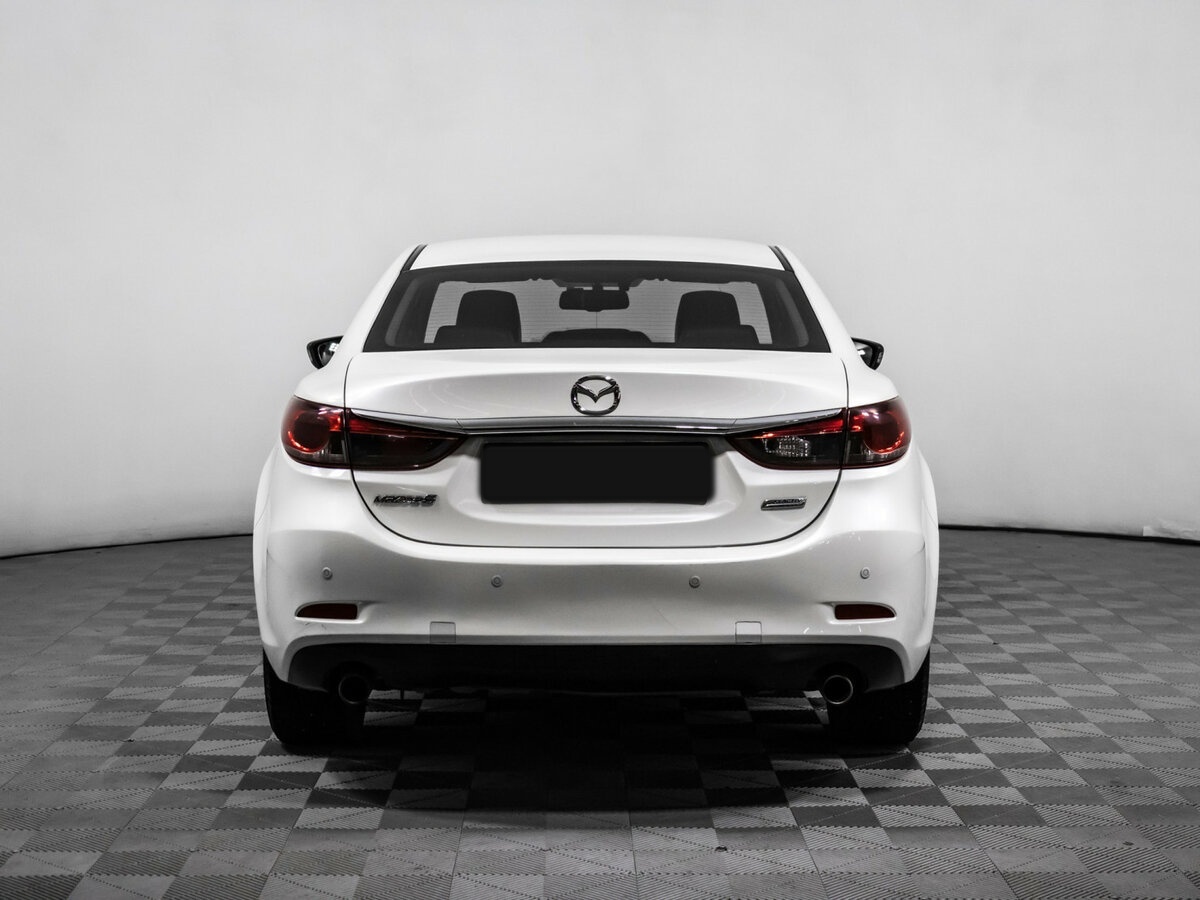 Mazda 6 III (GJ), 2014 - 245 000 км. | Фото №6