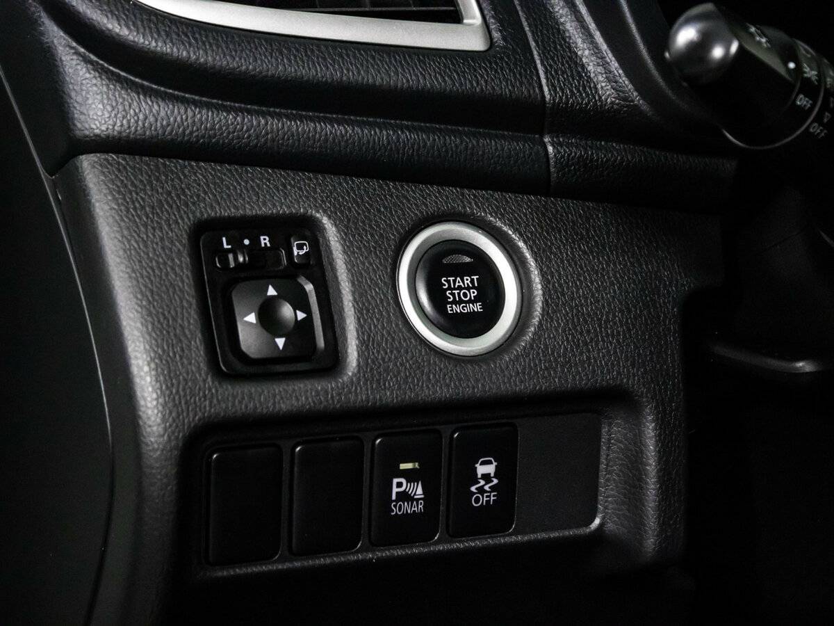 Mitsubishi Montero Sport III Рестайлинг, 2022 Фото №14