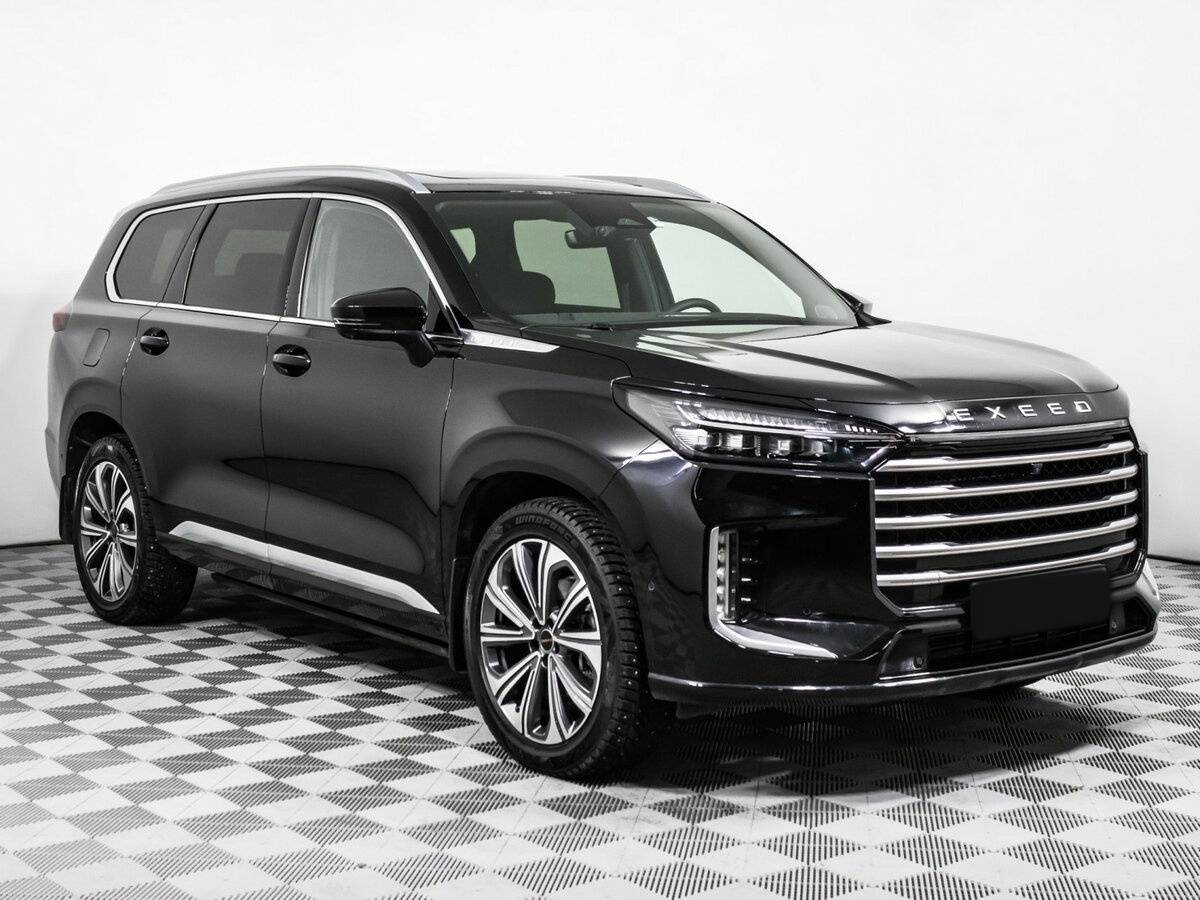 Exeed VX I Рестайлинг, 2023 - 32 200 км. | Фото №3