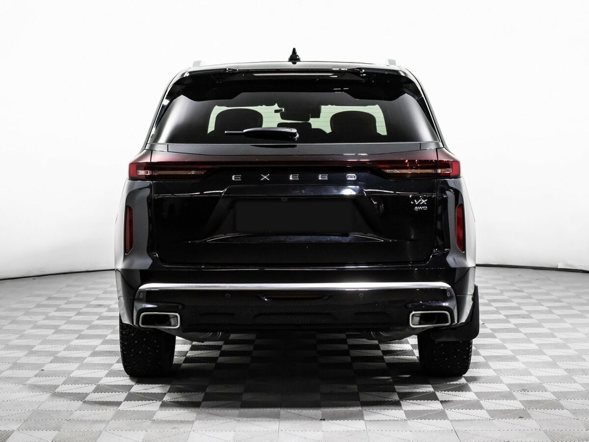 Exeed VX I Рестайлинг, 2023 - 32 200 км. | Фото №5