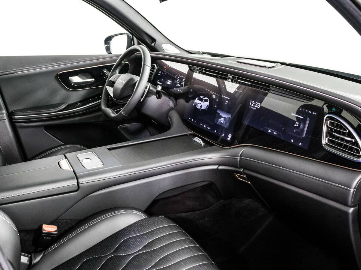 Exeed VX I Рестайлинг, 2023 - 32 200 км. | Фото №7