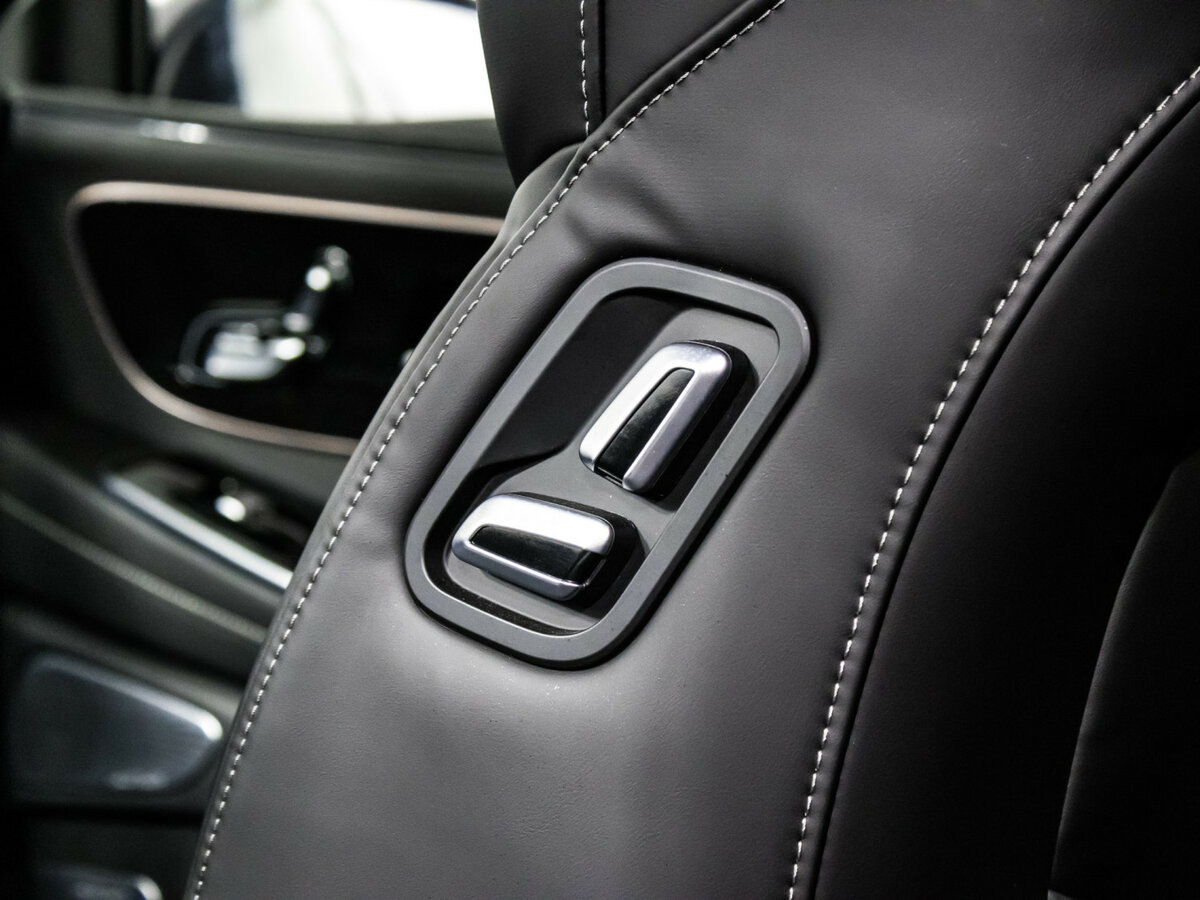 Exeed VX I Рестайлинг, 2023 Фото №11