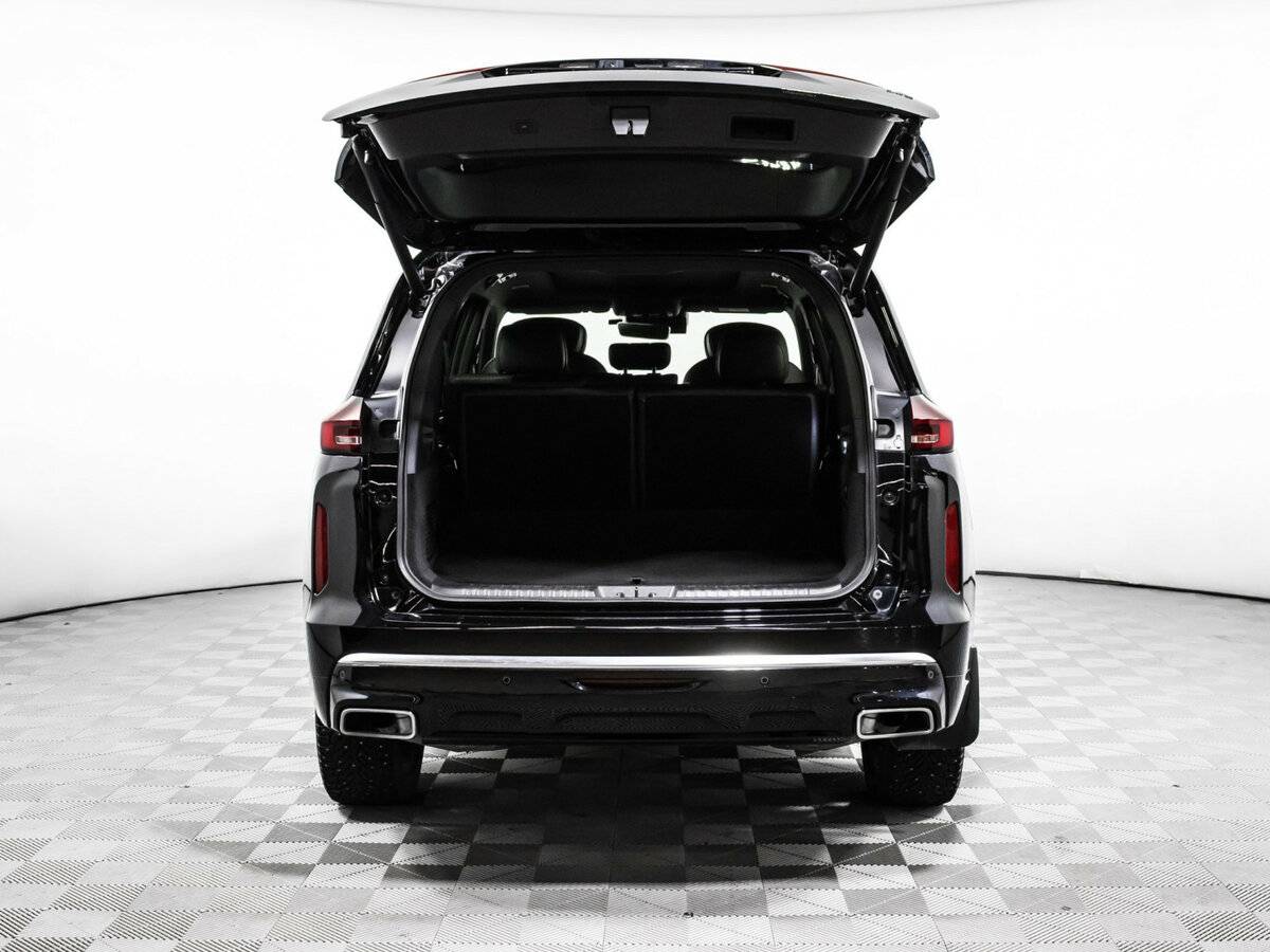 Exeed VX I Рестайлинг, 2023 Фото №13