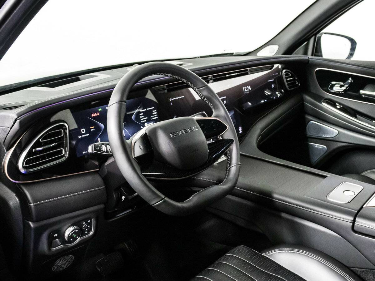 Exeed VX I Рестайлинг, 2023 Фото №16