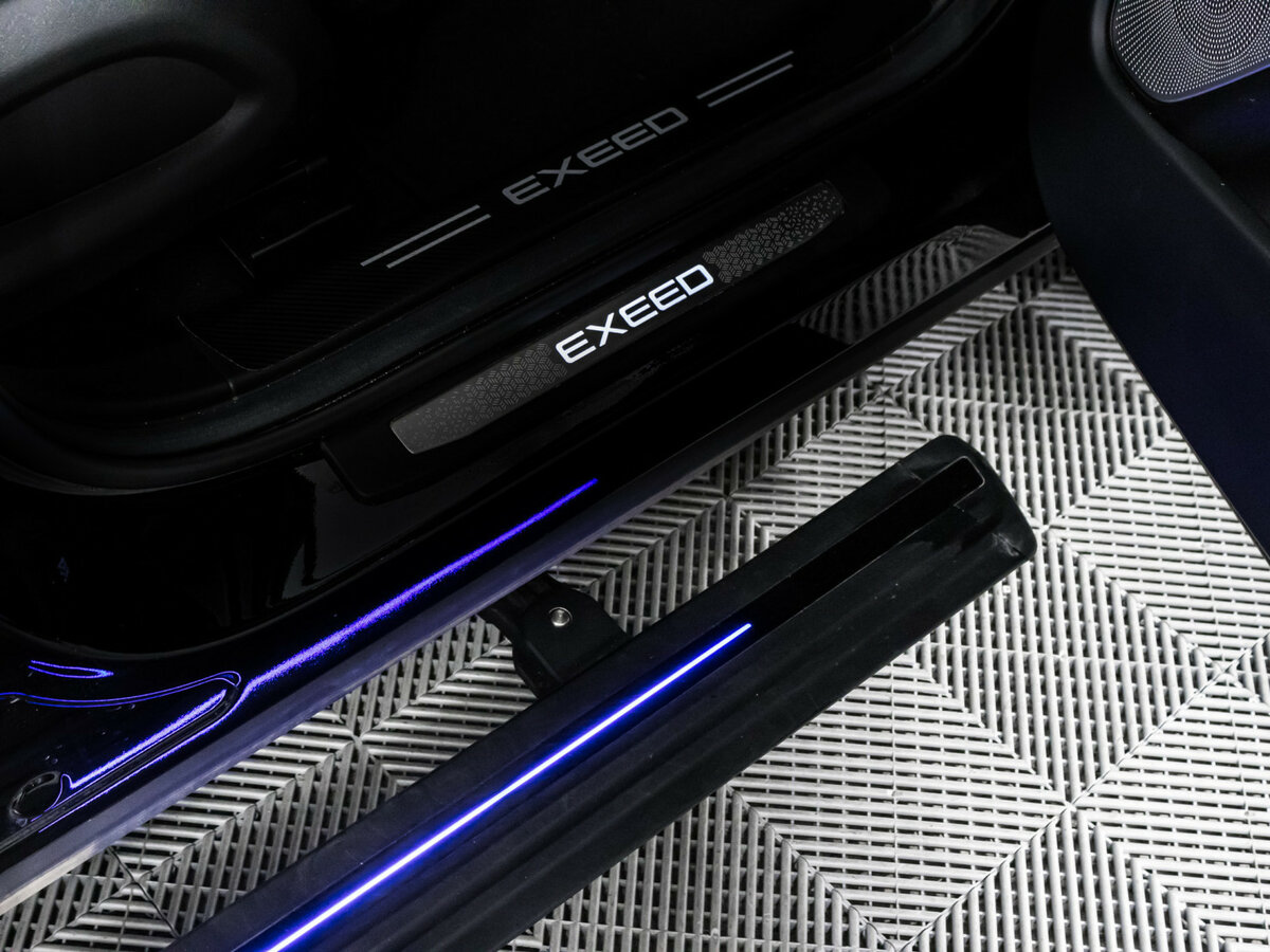 Exeed VX I Рестайлинг, 2023 Фото №23