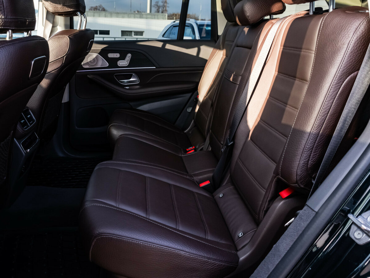 Mercedes-Benz GLS 450 II (X167), 2019 Фото №15