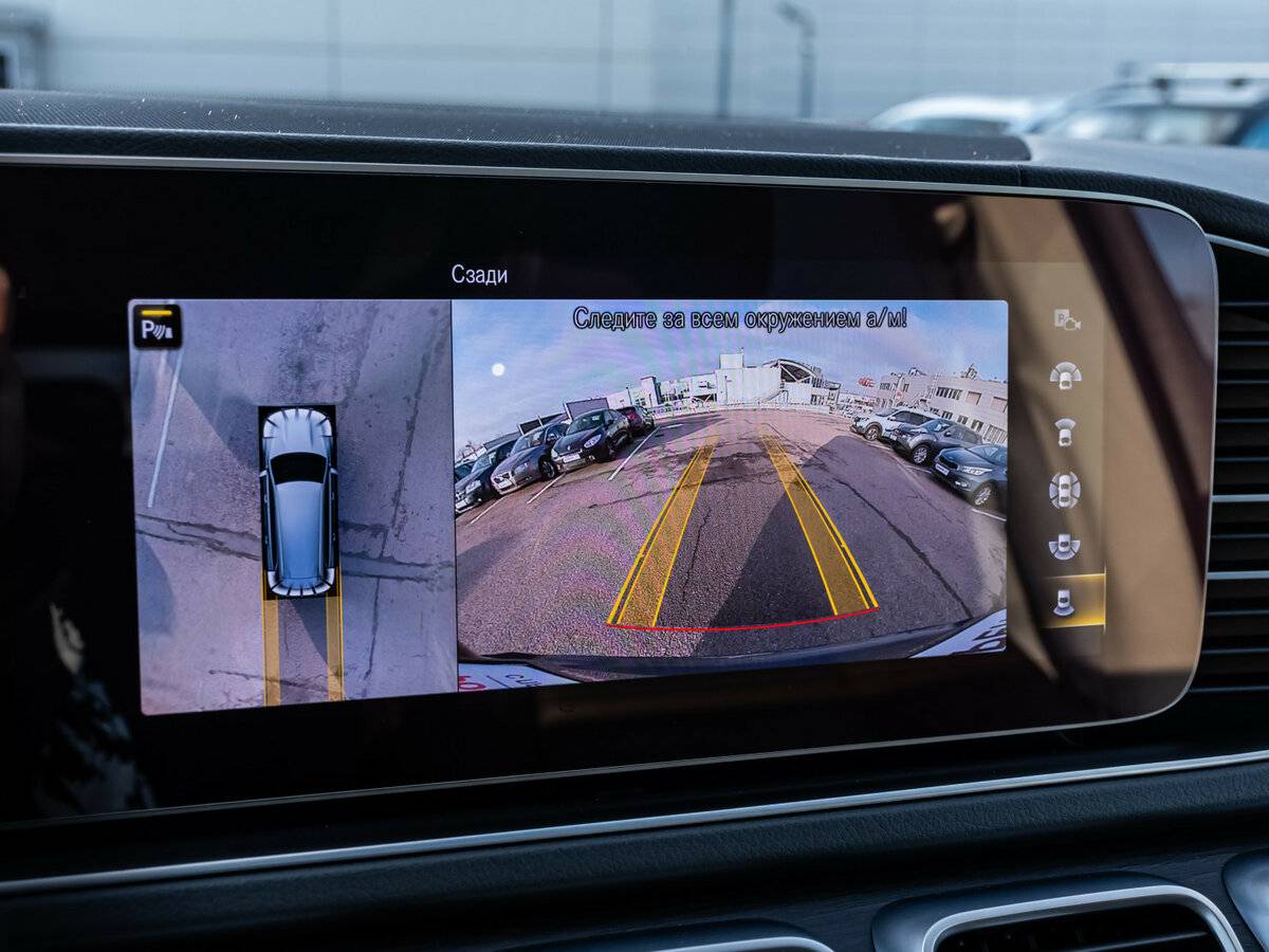 Mercedes-Benz GLS 450 II (X167), 2019 Фото №20