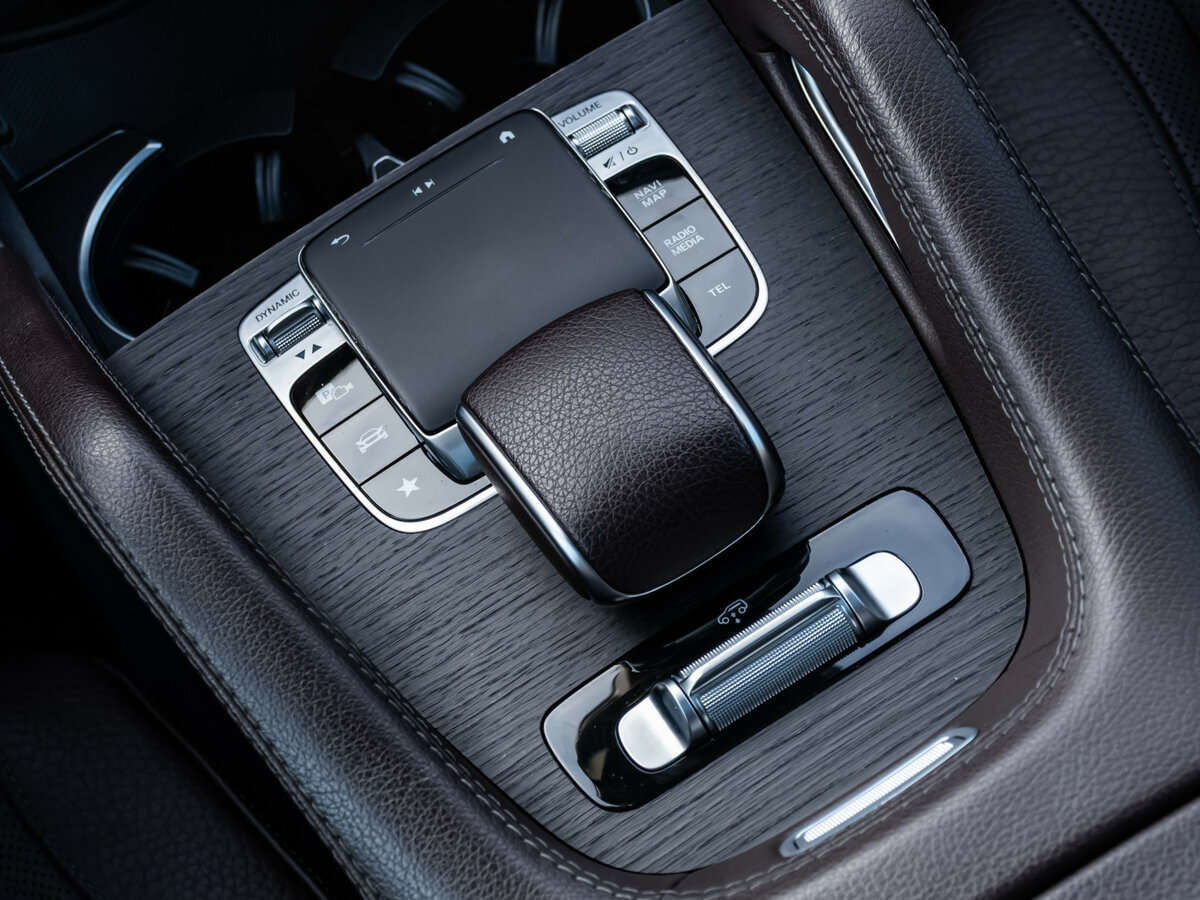 Mercedes-Benz GLS 450 II (X167), 2019 Фото №22