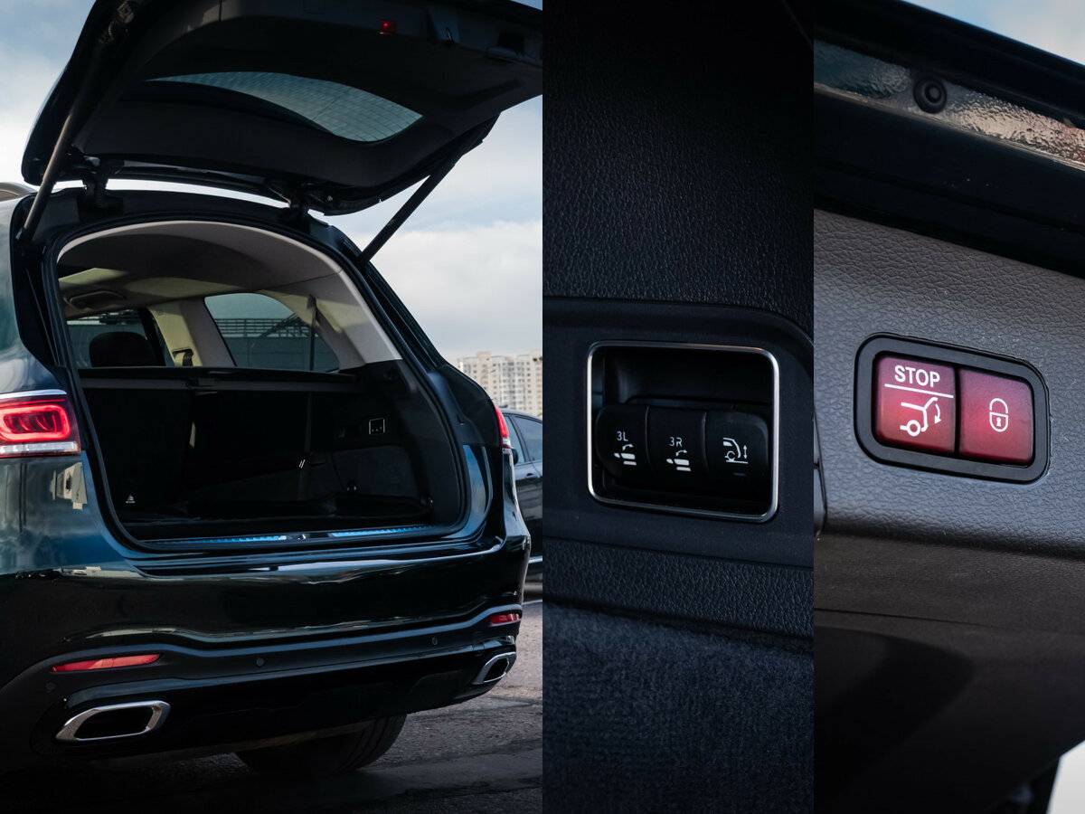 Mercedes-Benz GLS 450 II (X167), 2019 Фото №25