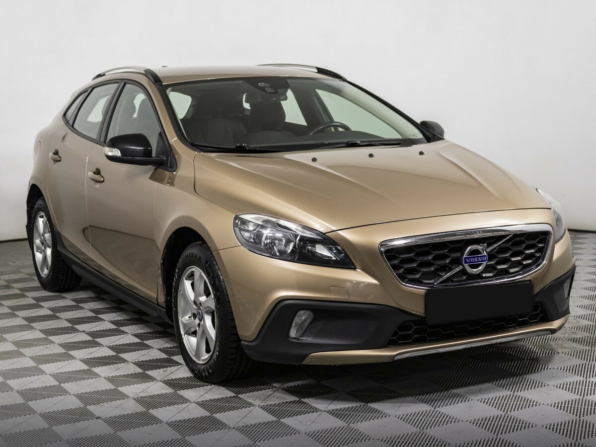 Volvo V40 Cross Country I, 2013 - 86 243 км. | Фото №3