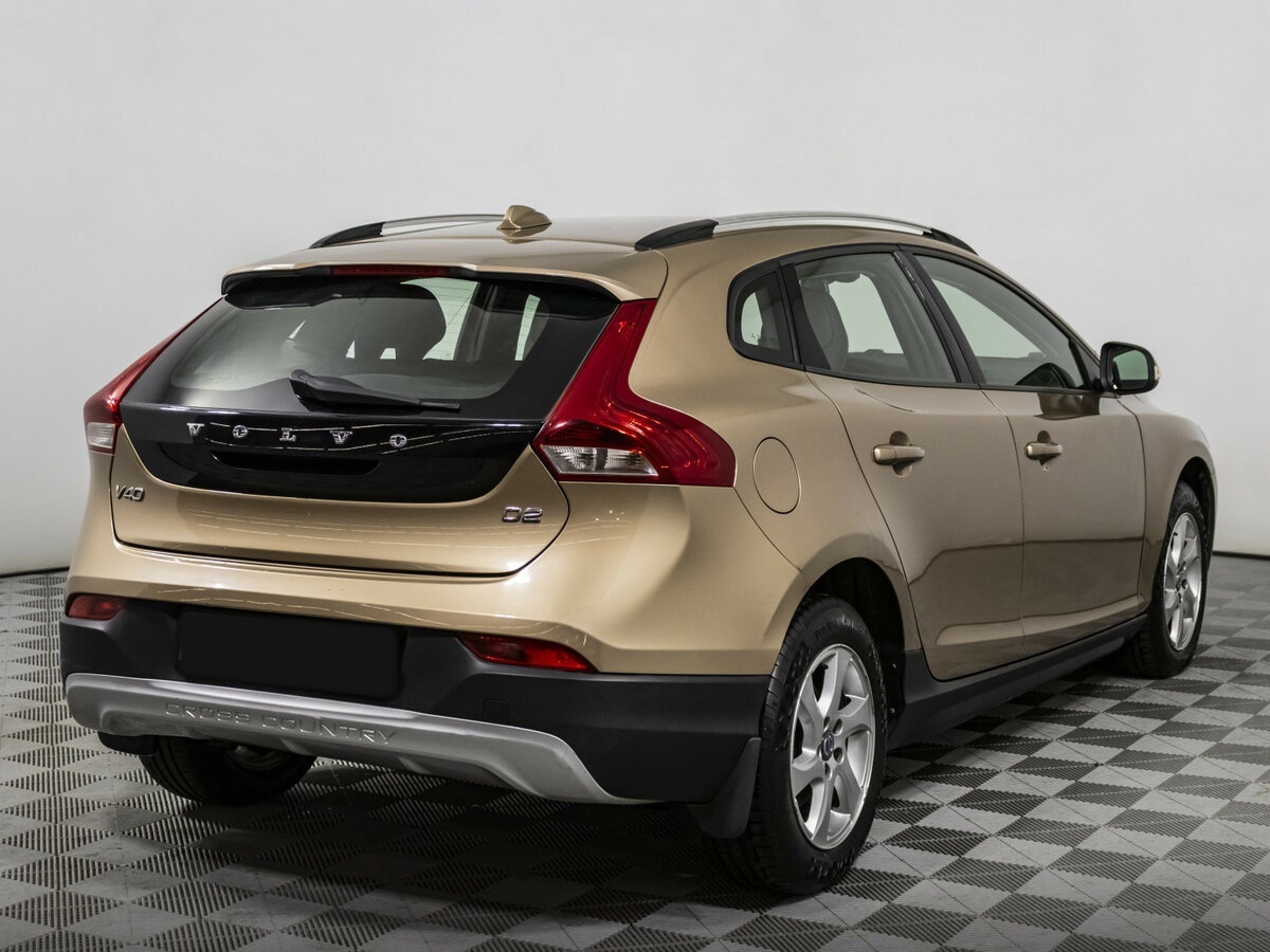 Volvo V40 Cross Country I, 2013 - 86 243 км. | Фото №4